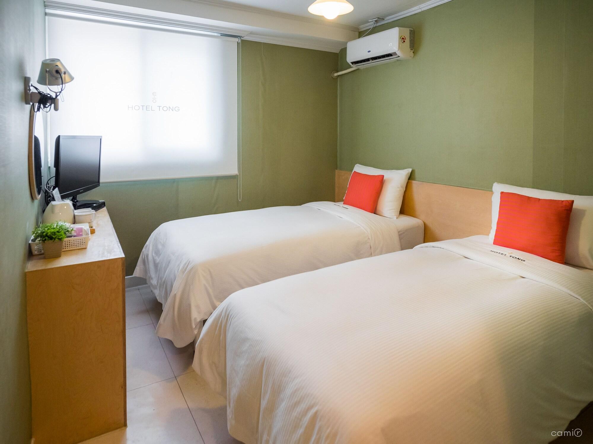 Hotel Tong Seoul Dongdaemun Exterior photo