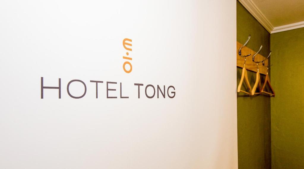 Hotel Tong Seoul Dongdaemun Exterior photo