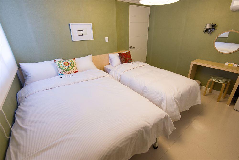 Hotel Tong Seoul Dongdaemun Exterior photo
